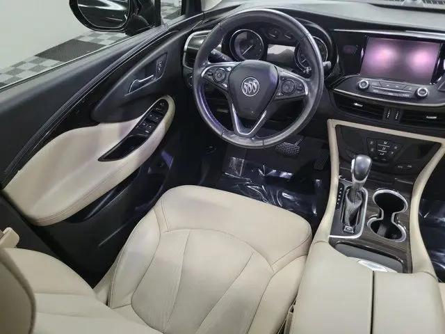 2019 Buick Envision FWD Preferred
