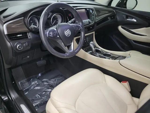 2019 Buick Envision FWD Preferred