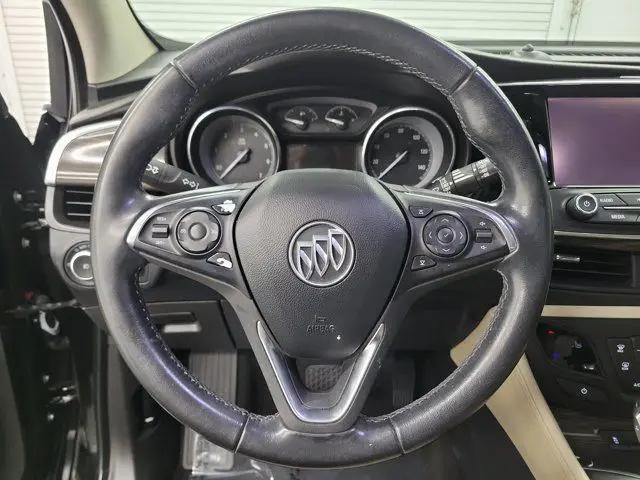 2019 Buick Envision FWD Preferred