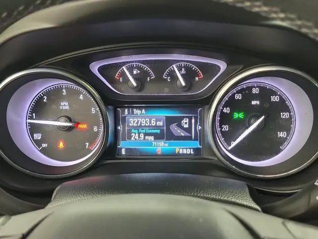 2019 Buick Envision FWD Preferred