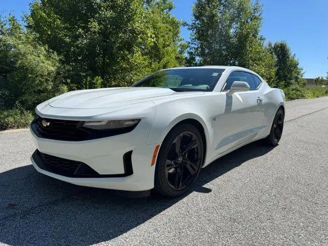 2023 Chevrolet Camaro RWD Coupe 1LT for sale in Crown Point, IN