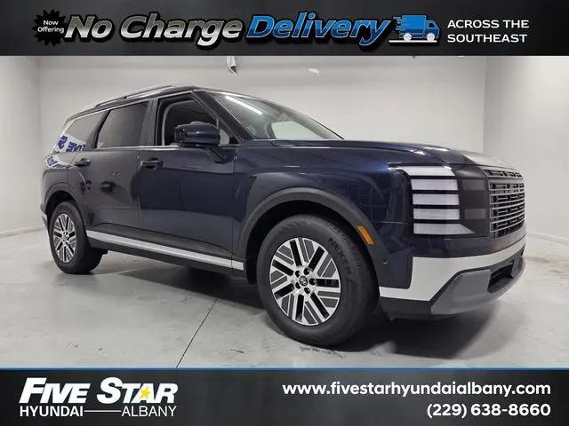 2026 Hyundai Palisade Hybrid SEL Premium 7P for sale in Albany, GA