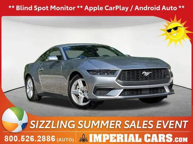 2026 Ford Mustang EcoBoost Premium Fastback for sale in Mendon, MA