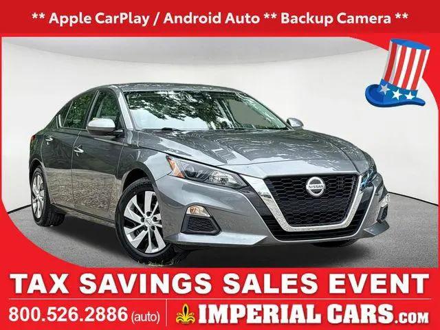 2022 Nissan Altima S FWD for sale in Mendon, MA