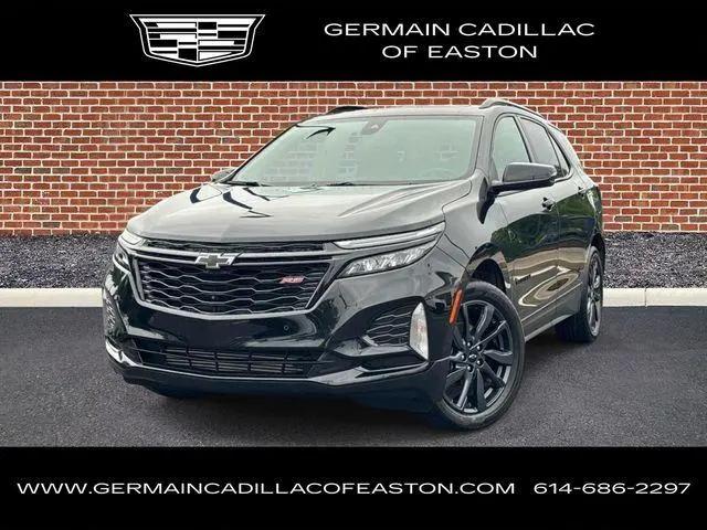 2024 Chevrolet Equinox AWD RS for sale in Columbus, OH