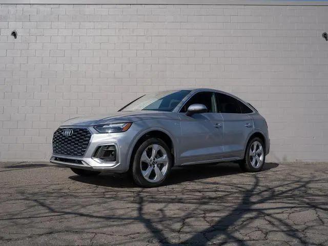 2023 Audi Q5 Sportback Premium Plus 45 TFSI S line quattro S tronic for sale near Columbus, OH