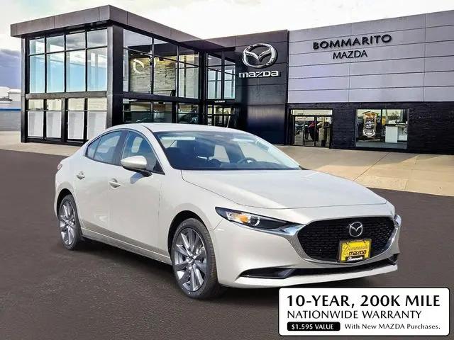 2026 Mazda Mazda3 2.5 S Preferred for sale in St. Louis, MO