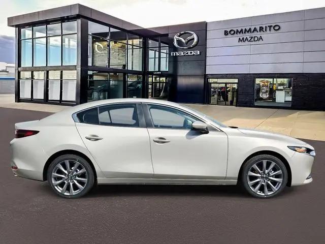 2026 Mazda Mazda3 2.5 S Preferred