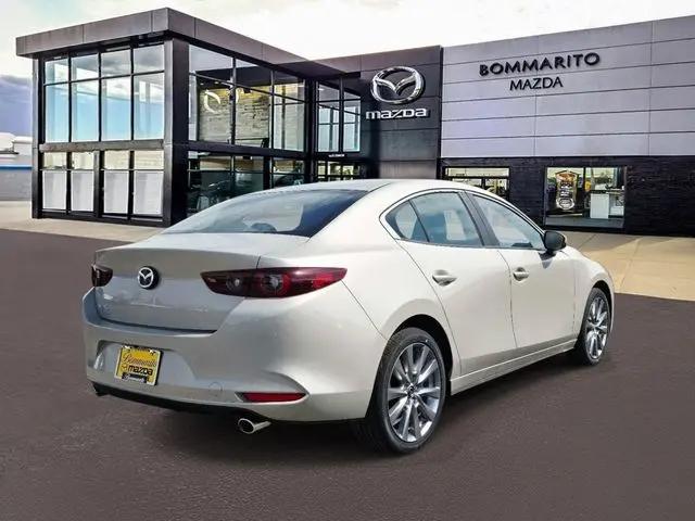 2026 Mazda Mazda3 2.5 S Preferred