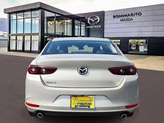 2026 Mazda Mazda3 2.5 S Preferred