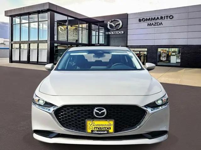 2026 Mazda Mazda3 2.5 S Preferred