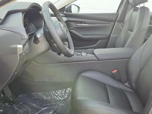 2026 Mazda Mazda3 2.5 S Preferred