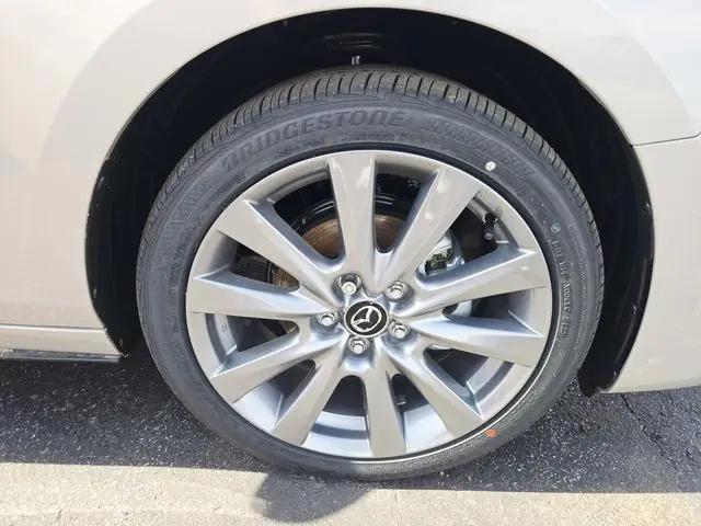 2026 Mazda Mazda3 2.5 S Preferred