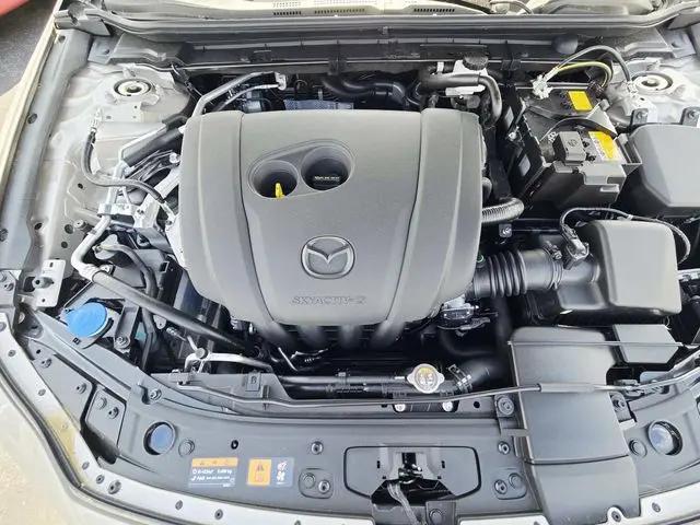 2026 Mazda Mazda3 2.5 S Preferred