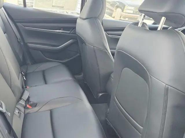 2026 Mazda Mazda3 2.5 S Preferred