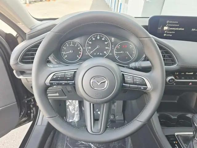 2026 Mazda Mazda3 2.5 S Preferred