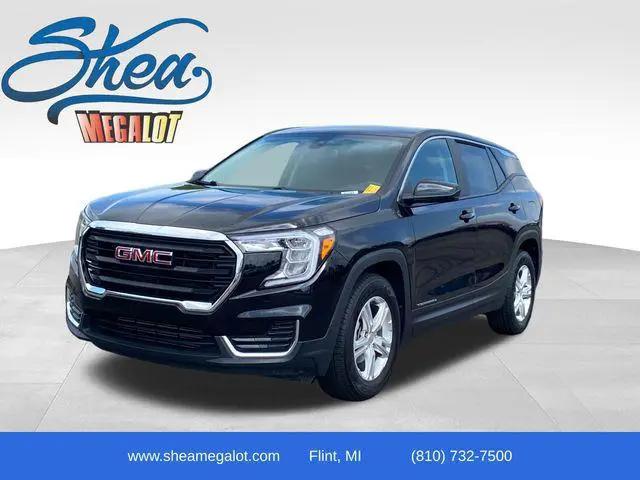 2024 GMC Terrain FWD SLE for sale in Flint, MI