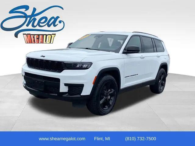 2023 Jeep Grand Cherokee L Altitude 4x2 for sale in Flint, MI