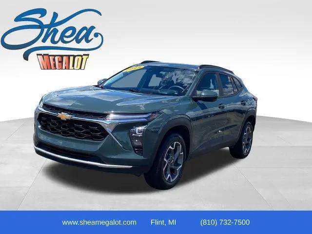 2025 Chevrolet Trax FWD LT for sale in Flint, MI