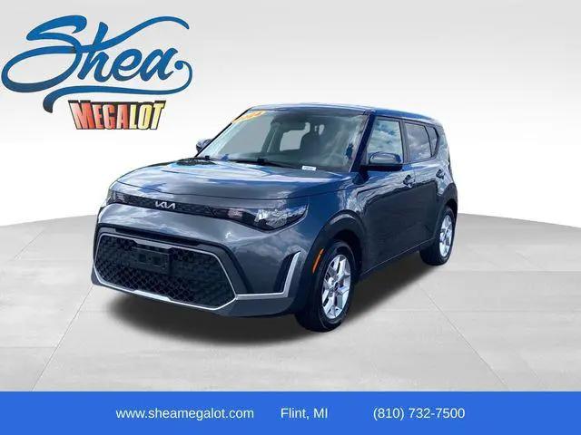 2024 Kia Soul LX for sale in Flint, MI