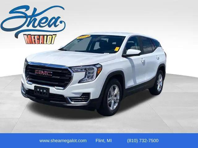 2024 GMC Terrain FWD SLE for sale in Flint, MI