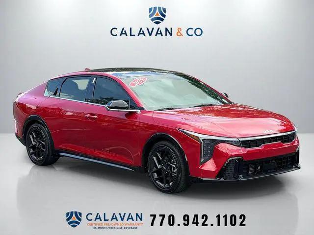 2025 Kia K4 GT-Line Turbo for sale in lithia springs, GA