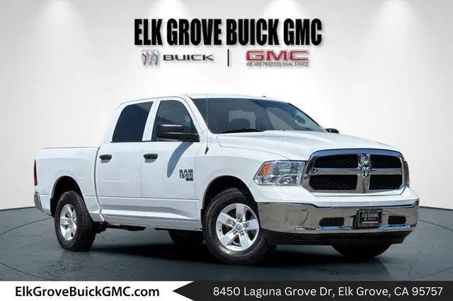 2022 Ram 1500 Classic Tradesman Crew Cab 4x2 5'7" Box for sale in Elk Grove, CA
