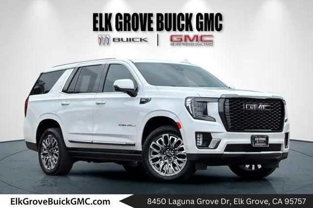2023 GMC Yukon 4WD Denali Ultimate for sale in Elk Grove, CA