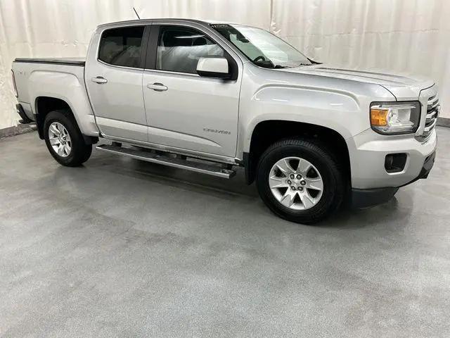 2016 GMC Canyon 4WD SLE for sale in Waterbury, CT