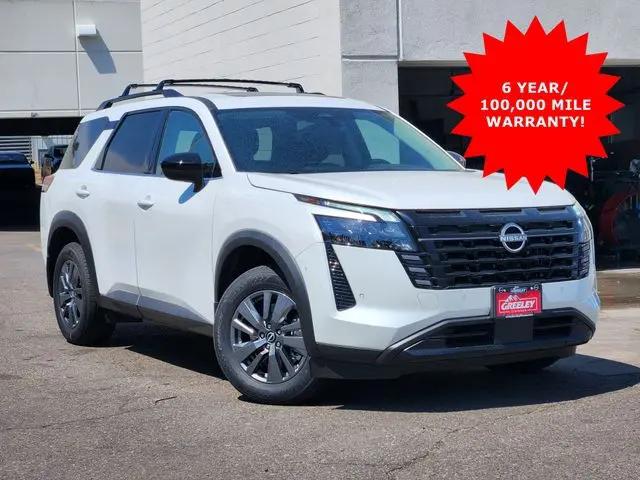2026 Nissan Pathfinder SV for sale in Greeley, CO