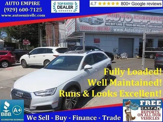 2018 Audi allroad 2.0T Premium for sale in Brooklyn, NY