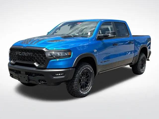 2026 Ram 1500 Rebel Crew Cab 4x4 5'7" Box for sale in Torrington, CT