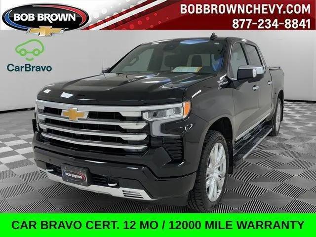 2024 Chevrolet Silverado 1500 4WD Crew Cab Short Bed High Country for sale in Urbandale, IA