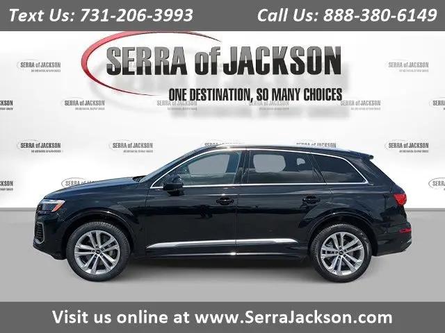 2025 Audi Q7 Premium Plus 55 TFSI quattro Tiptronic for sale in Jackson, TN