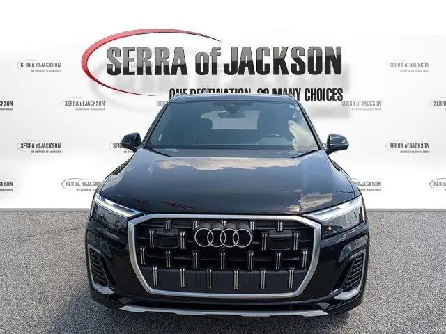 2025 Audi Q7 Premium Plus 55 TFSI quattro Tiptronic