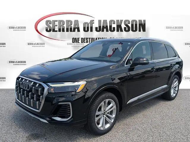 2025 Audi Q7 Premium Plus 55 TFSI quattro Tiptronic
