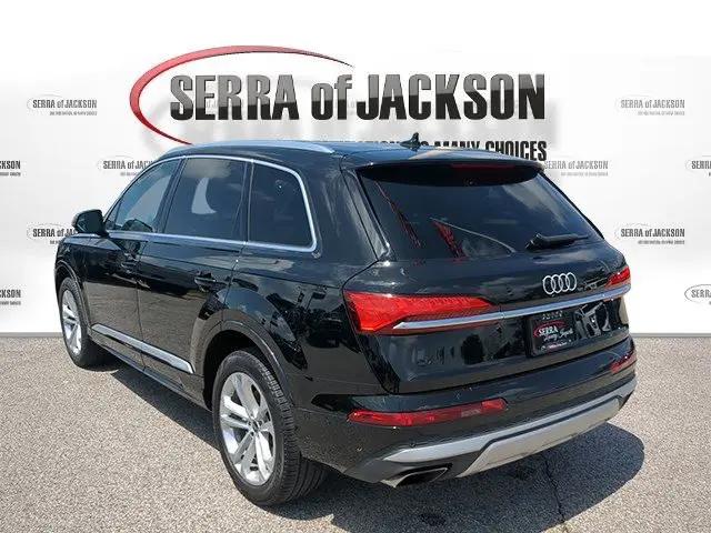 2025 Audi Q7 Premium Plus 55 TFSI quattro Tiptronic