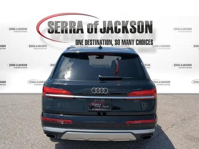 2025 Audi Q7 Premium Plus 55 TFSI quattro Tiptronic