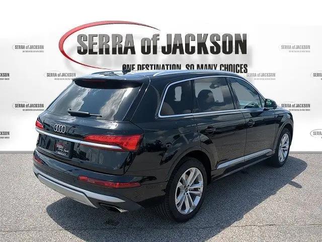 2025 Audi Q7 Premium Plus 55 TFSI quattro Tiptronic