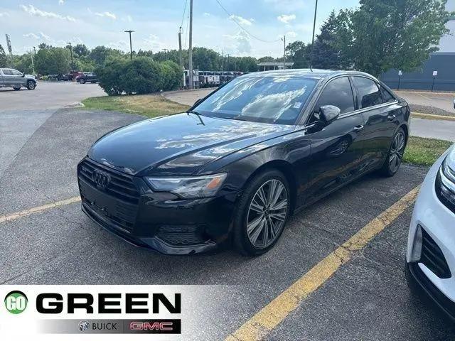 2021 Audi A6 Premium 45 TFSI quattro S tronic for sale in Davenport, IA