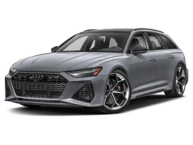 2025 Audi RS 6 Avant Performance quattro tiptronic for sale in West Chicago, IL