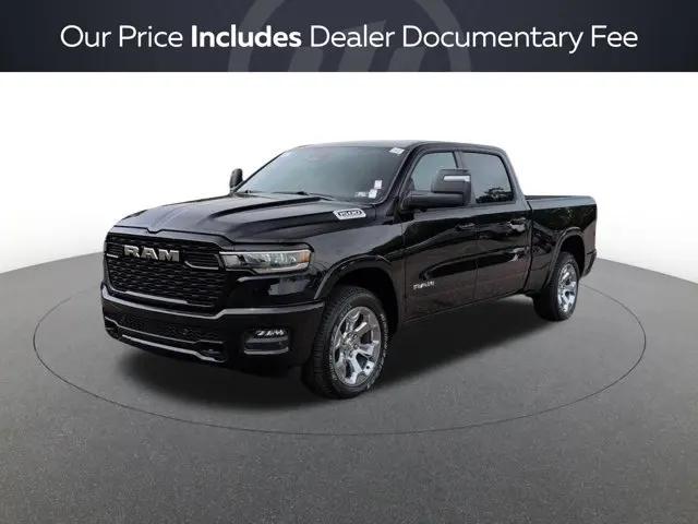 2026 Ram 1500 Big Horn Crew Cab 4x4 64 Box for sale in Wilkes-Barre, PA