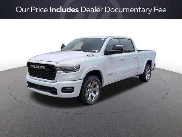 2026 Ram 1500 Big Horn Crew Cab 4x4 64 Box for sale in Wilkes-Barre, PA