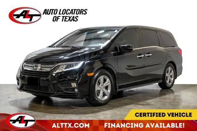 2018 Honda Odyssey EX for sale in Plano, TX