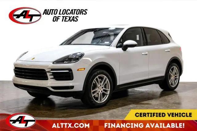 2019 Porsche Cayenne Cayenne for sale in Plano, TX