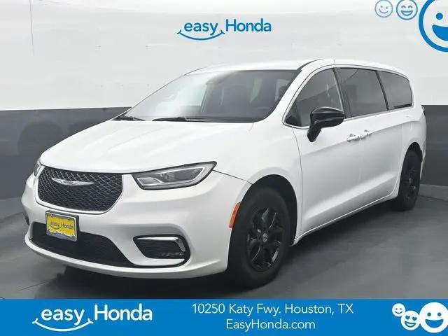 2025 Chrysler Pacifica Select for sale in Houston, TX