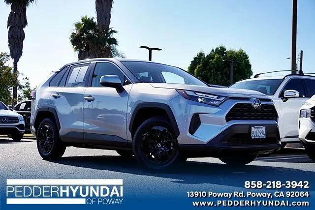 2025 Toyota RAV4 LE for sale in Poway, CA