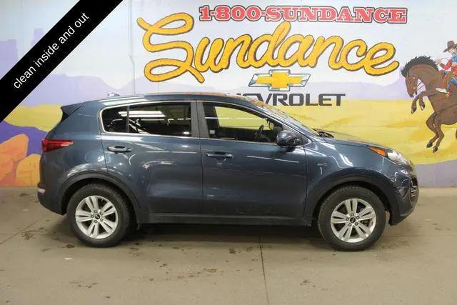2018 Kia Sportage LX for sale in Grand Ledge, MI
