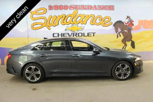 2022 Kia K5 EX for sale in Grand Ledge, MI