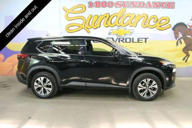 2021 Nissan Rogue SV FWD for sale in Grand Ledge, MI